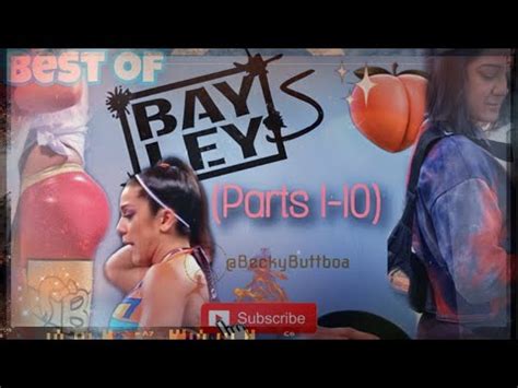 wwe butt|Best of Bayleys A** so far (parts 1